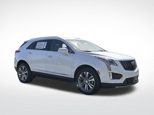 new 2026 Cadillac XT5 car