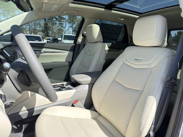 new 2026 Cadillac XT5 car