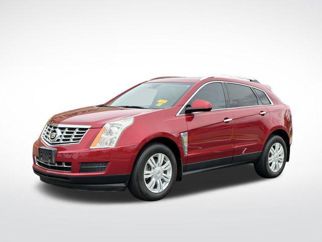 used 2016 Cadillac SRX car, priced at $12,777