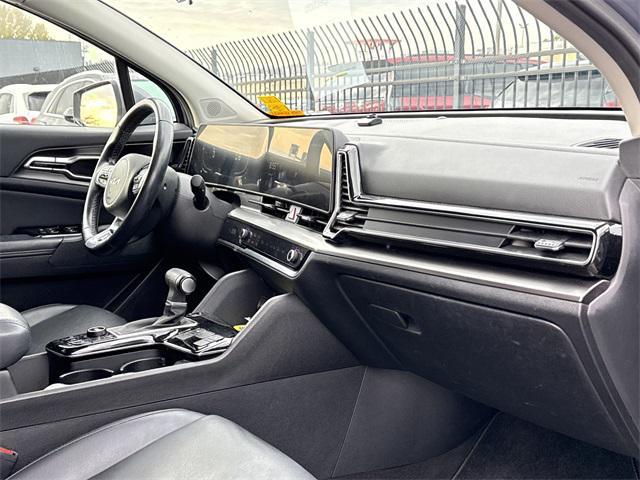 used 2023 Kia Sportage car, priced at $21,332