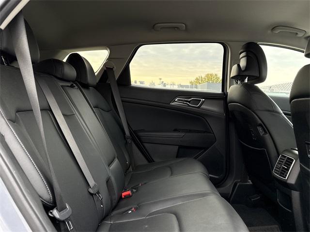 used 2023 Kia Sportage car, priced at $21,332