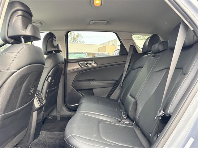 used 2023 Kia Sportage car, priced at $21,332