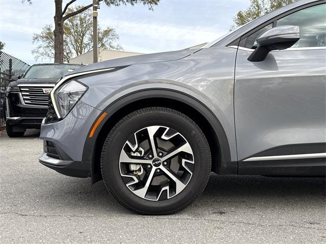 used 2023 Kia Sportage car, priced at $21,332