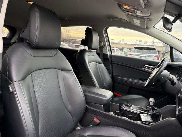 used 2023 Kia Sportage car, priced at $21,332
