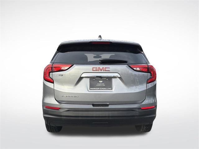 used 2019 GMC Terrain car, priced at $14,600