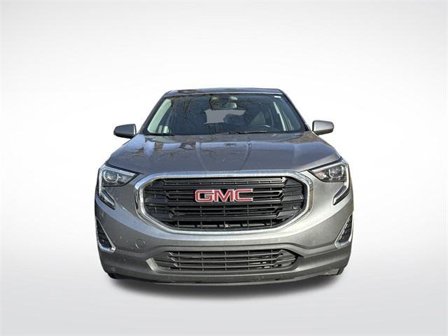 used 2019 GMC Terrain car, priced at $14,600