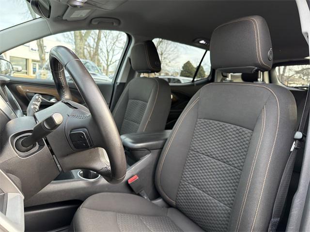 used 2019 GMC Terrain car, priced at $14,600