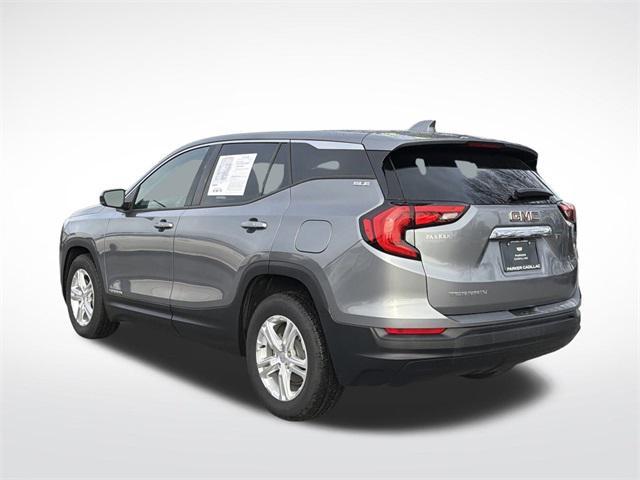 used 2019 GMC Terrain car, priced at $14,600
