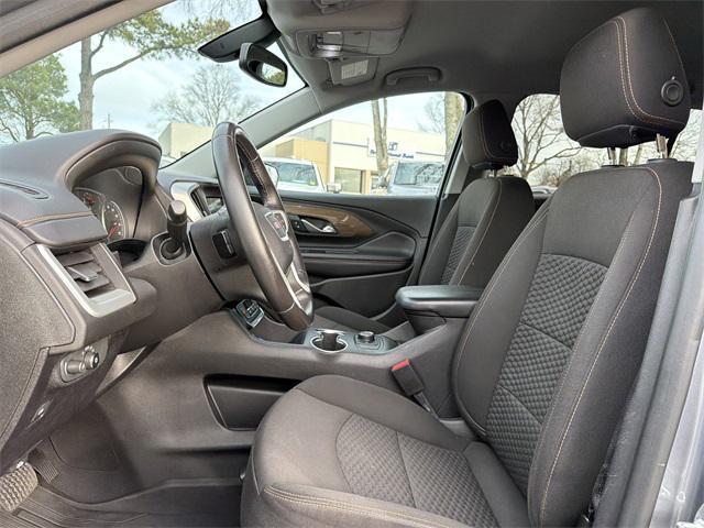 used 2019 GMC Terrain car, priced at $14,600
