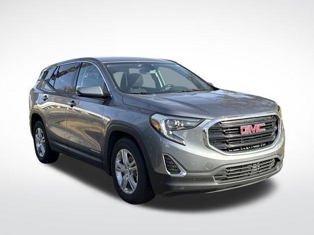 used 2019 GMC Terrain car, priced at $13,475