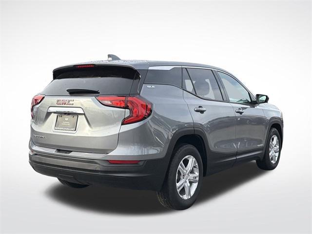 used 2019 GMC Terrain car, priced at $14,600