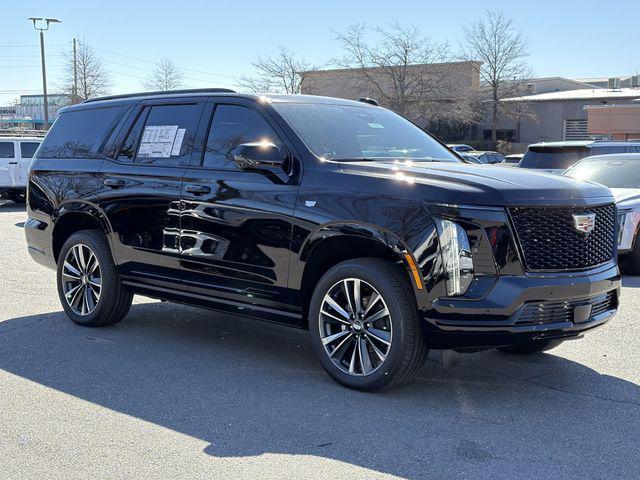 new 2026 Cadillac Escalade car, priced at $115,435