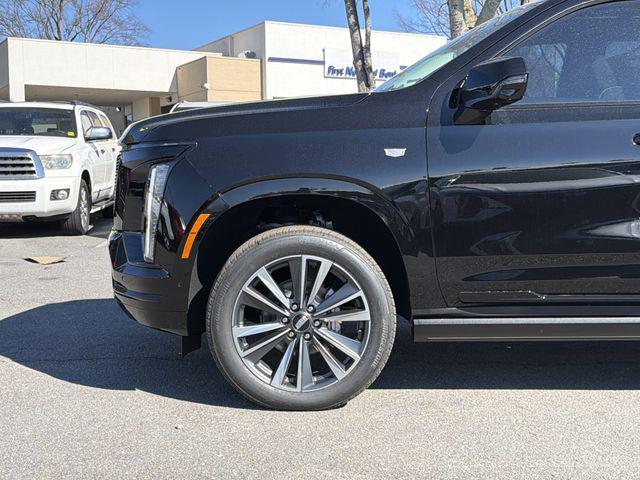 new 2026 Cadillac Escalade car, priced at $115,435