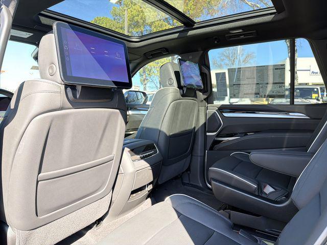 new 2026 Cadillac Escalade car, priced at $115,435