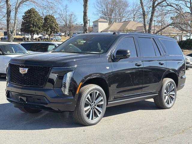 new 2026 Cadillac Escalade car, priced at $115,435