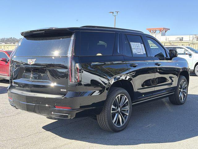 new 2026 Cadillac Escalade car, priced at $115,435