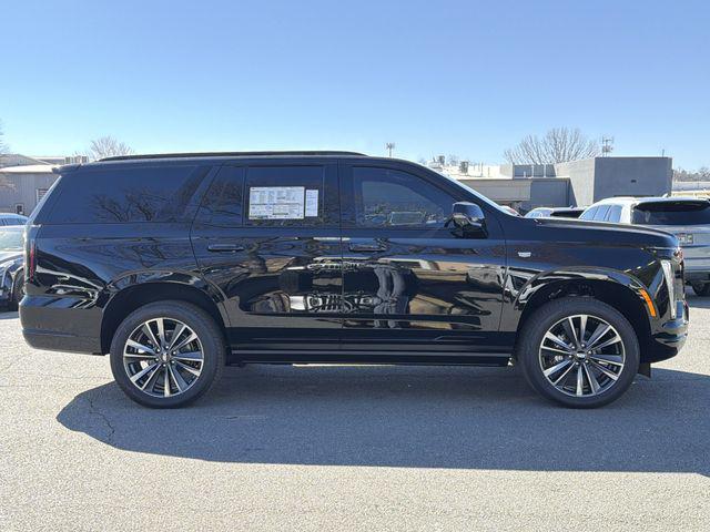 new 2026 Cadillac Escalade car, priced at $115,435