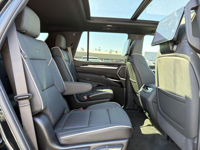 new 2026 Cadillac Escalade car, priced at $115,435