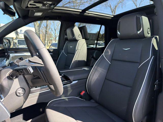 new 2026 Cadillac Escalade car, priced at $115,435