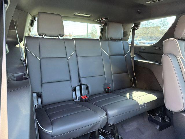 new 2026 Cadillac Escalade car, priced at $115,435