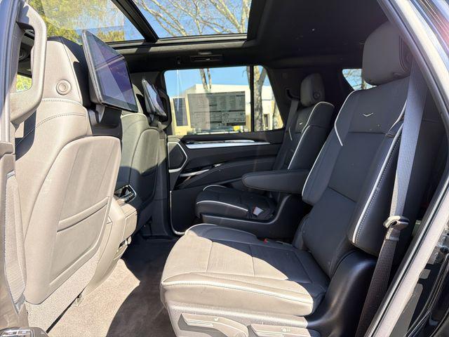 new 2026 Cadillac Escalade car, priced at $115,435