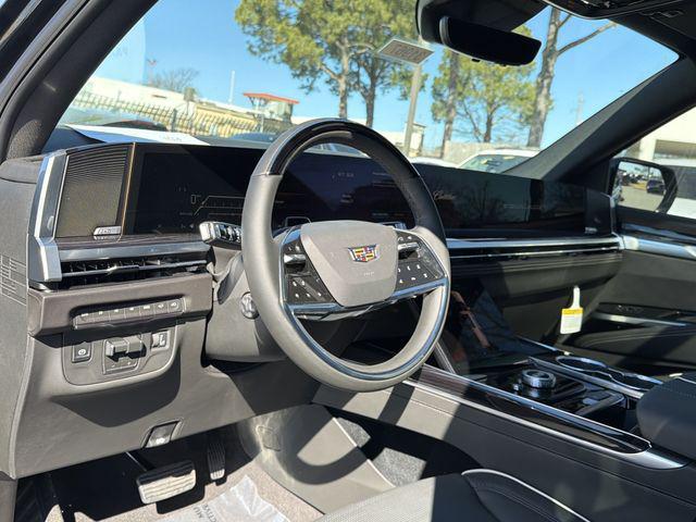 new 2026 Cadillac Escalade car, priced at $115,435
