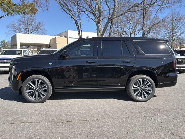 new 2026 Cadillac Escalade car, priced at $115,435