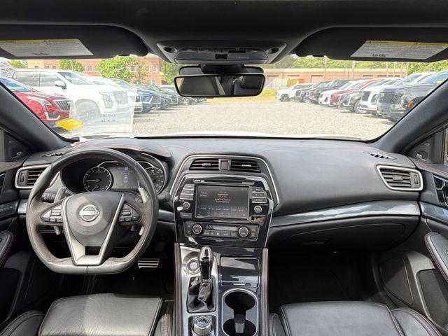used 2023 Nissan Maxima car, priced at $29,700