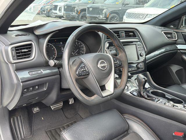 used 2023 Nissan Maxima car, priced at $29,700