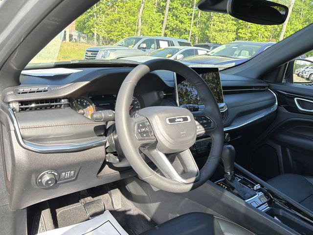 used 2023 Jeep Compass car, priced at $23,770