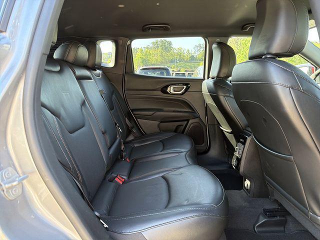 used 2023 Jeep Compass car, priced at $23,770