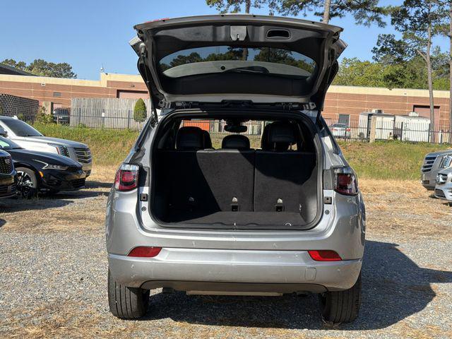 used 2023 Jeep Compass car, priced at $23,770