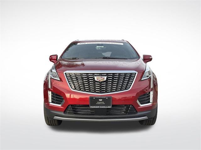 new 2025 Cadillac XT5 car, priced at $58,190