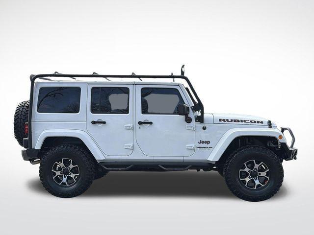 used 2016 Jeep Wrangler Unlimited car, priced at $26,800