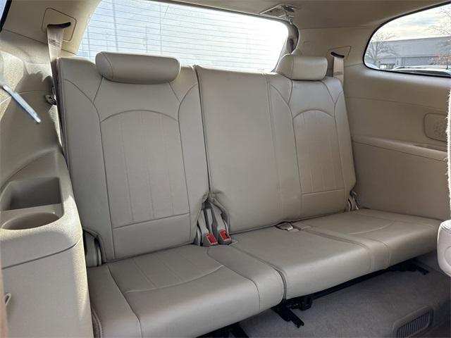 used 2011 Buick Enclave car, priced at $7,500