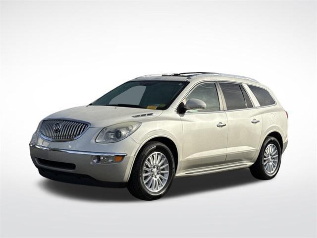 used 2011 Buick Enclave car, priced at $7,500