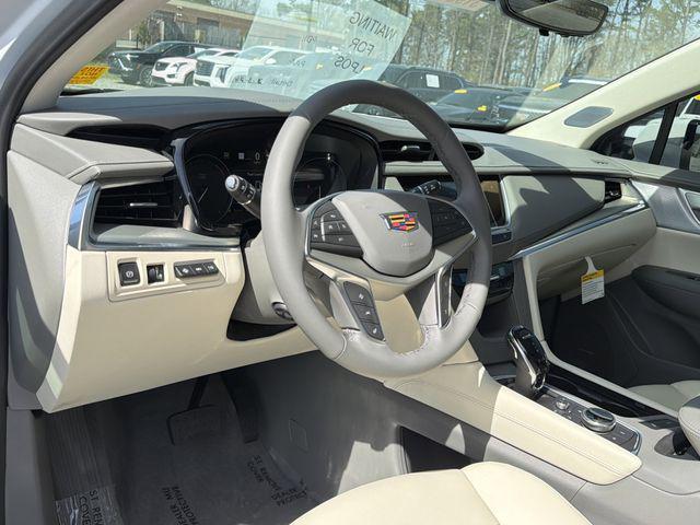 new 2026 Cadillac XT5 car, priced at $63,120