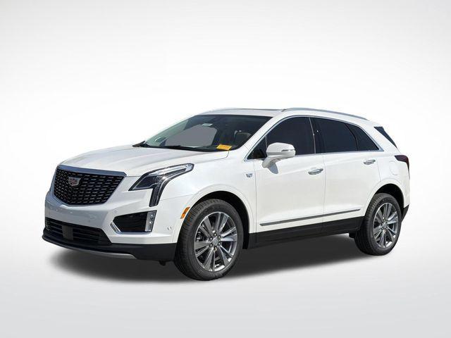 new 2026 Cadillac XT5 car, priced at $63,120