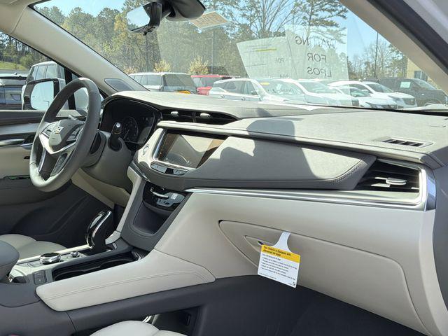 new 2026 Cadillac XT5 car, priced at $63,120