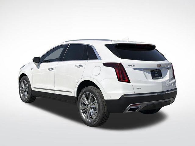 new 2026 Cadillac XT5 car, priced at $63,120