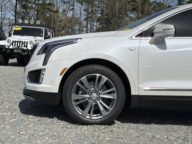 new 2026 Cadillac XT5 car, priced at $63,120