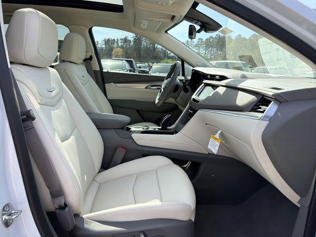 new 2026 Cadillac XT5 car, priced at $63,120