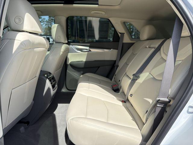 new 2026 Cadillac XT5 car, priced at $63,120