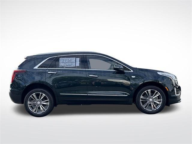 new 2026 Cadillac XT5 car, priced at $59,095