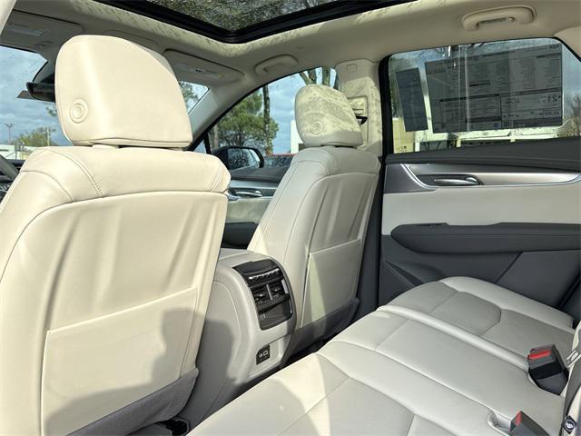 new 2026 Cadillac XT5 car, priced at $59,095