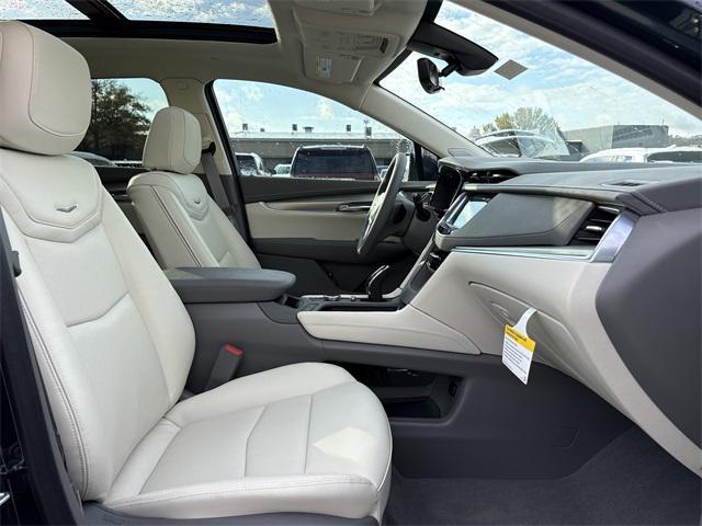 new 2026 Cadillac XT5 car, priced at $59,095