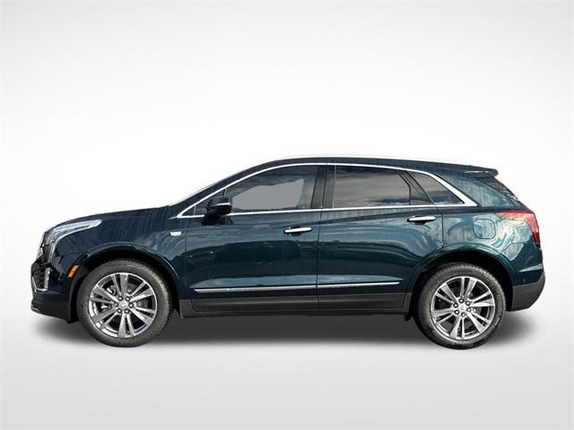 new 2026 Cadillac XT5 car, priced at $59,095