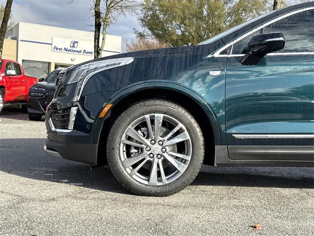 new 2026 Cadillac XT5 car, priced at $59,095