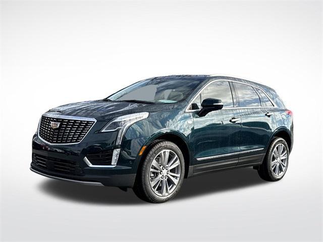 new 2026 Cadillac XT5 car, priced at $59,095