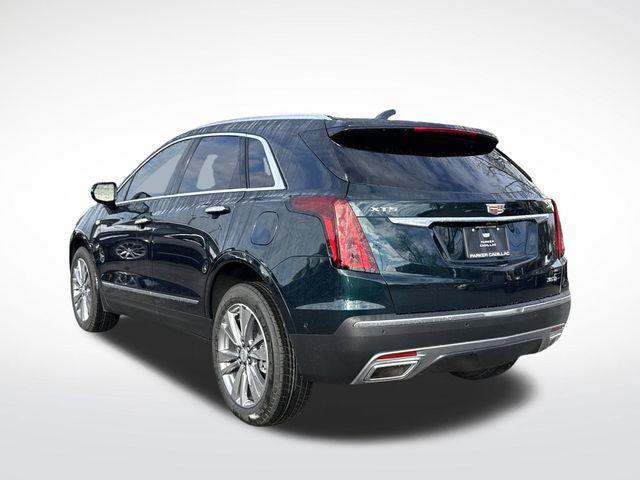 new 2026 Cadillac XT5 car, priced at $59,095
